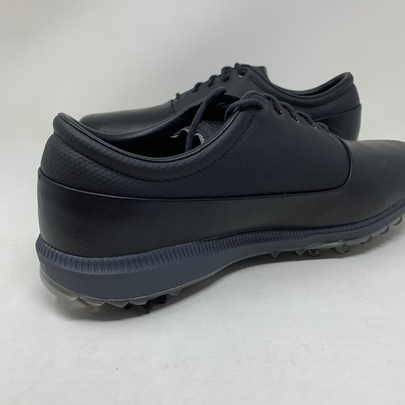 Nike Air Zoom Victory Tour Black Leather Golf Shoe main image 11